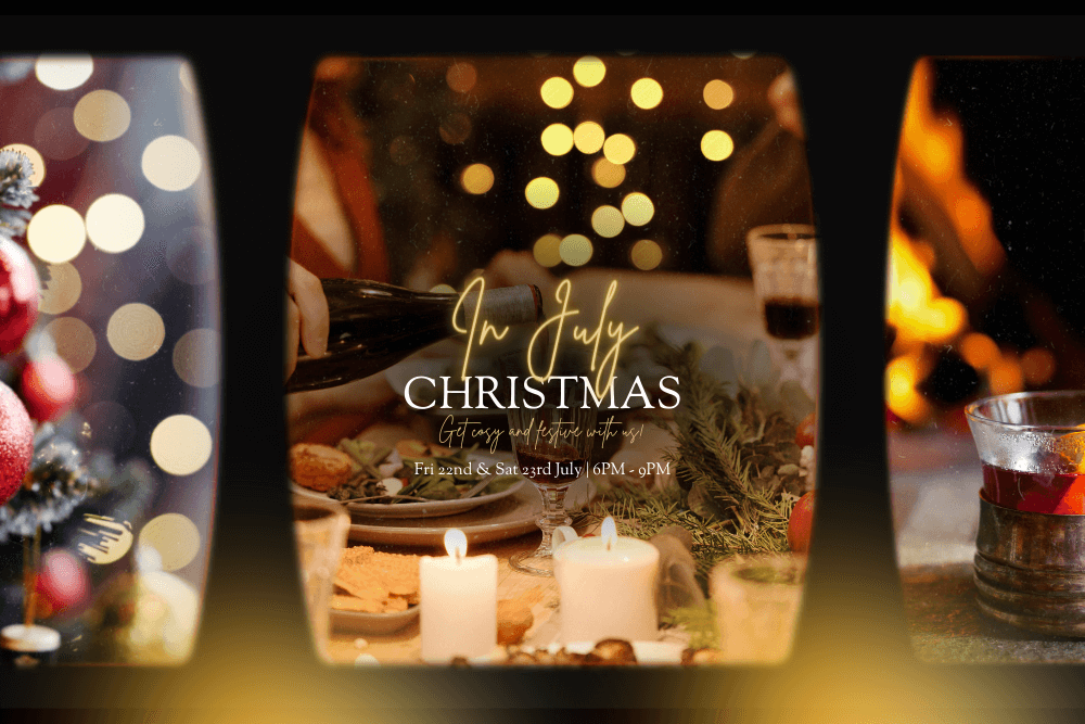 Crowne Plaza Christmas 2022 Christmas In July | Crowne Plaza Hawkesbury Valley